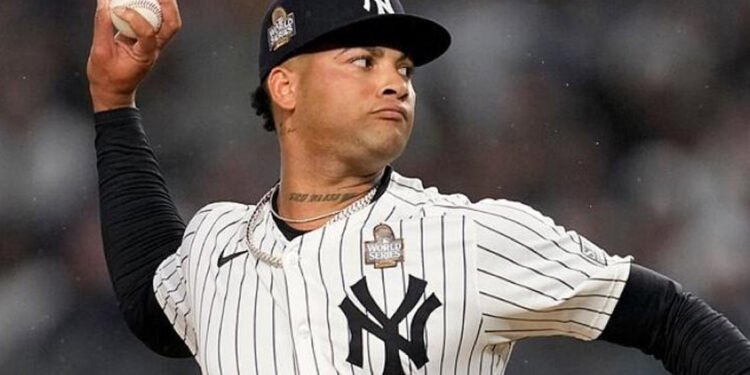 Luis Gil domina y Yankees vencen 3-1 a los Azulejos