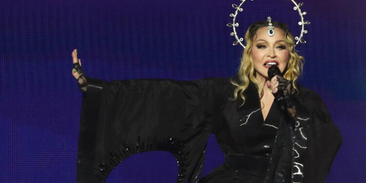 Madonna regresa a Warner tras 20 años y anuncia nuevo álbum