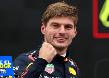 Max Verstappen gana en Nürburgring en su debut con Ferrari GT3