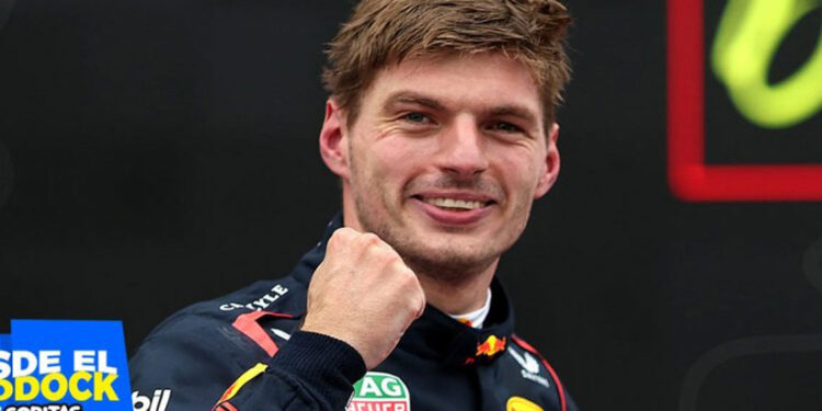 Max Verstappen gana en Nürburgring en su debut con Ferrari GT3