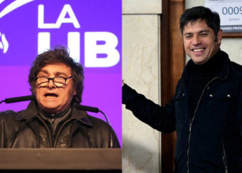 Milei sufre revés en Buenos Aires ante un peronismo fortalecido con Axel Kicillof