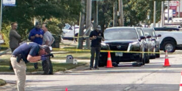 Oficial de ICE mata a sospechoso que intentó evadir arresto en Chicago