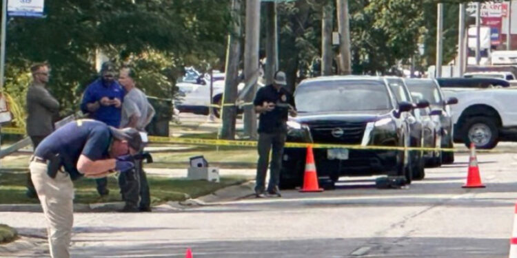Oficial de ICE mata a sospechoso que intentó evadir arresto en Chicago