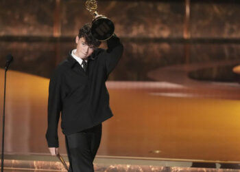 Owen Cooper es el actor más joven en ganar un Emmy