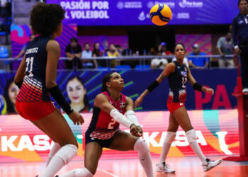 Puerto Rico vence 3-0 a República Dominicana en el Final Six