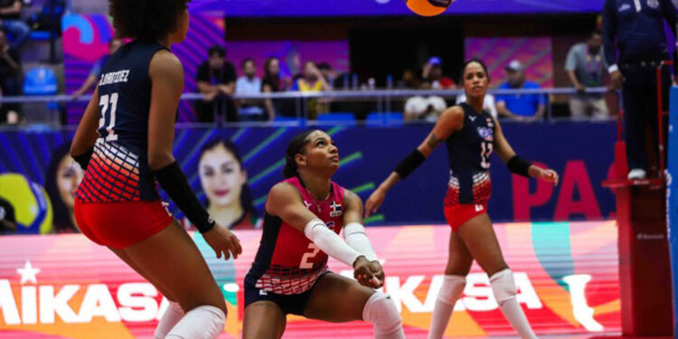 Puerto Rico vence 3-0 a República Dominicana en el Final Six