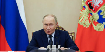Putin ordena llamado a filas de 135,000 rusos en 2025