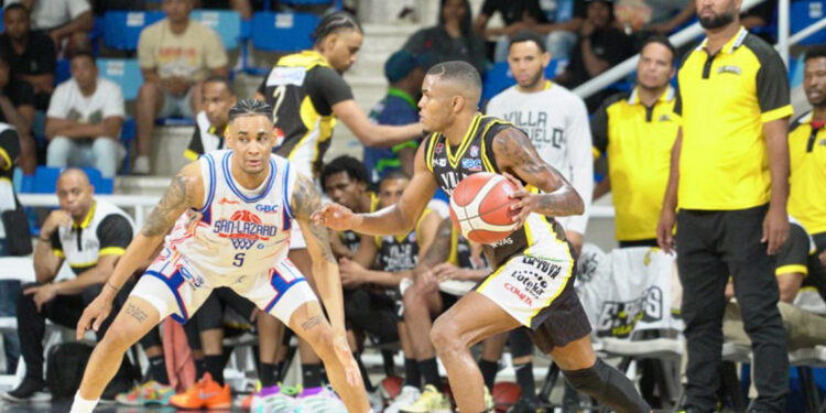 Rafael Barias derrota a San Lázaro y provoca triple empate en el TBS