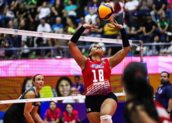República Dominicana derrota a Canadá y se acerca a semifinales del Final Six