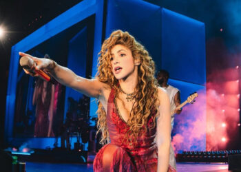 Shakira, Camilo y Cardi B brillan en Global Citizen Nueva York por África