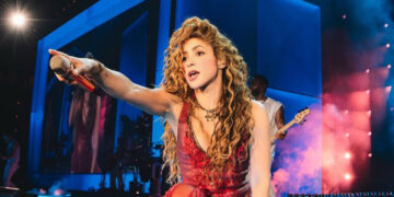 Shakira, Camilo y Cardi B brillan en Global Citizen Nueva York por África