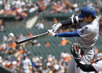 Shohei Ohtani pega dos jonrones y Dodgers vencen 5-2 a Orioles