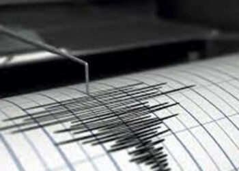 Sismo de 4.6 grados sacude Baní y se siente en varias provincias