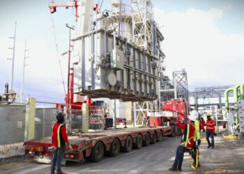 Suspenden electricidad en la Jacobo Majluta los días 3 y 4 de septiembre