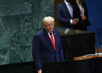 Trump dice que Ucrania puede recuperar todo su territorio de Rusia
