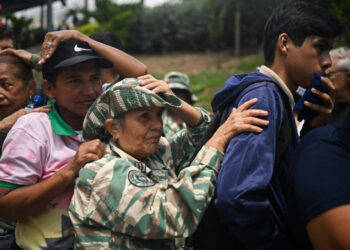 Venezuela ejecuta simulacro ante amenaza de Estados Unidos