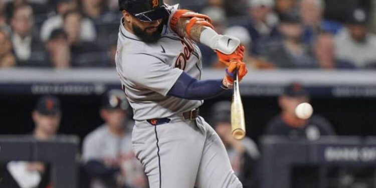 Gleyber Torres brilla en triunfo de Tigres sobre Yankees con tres impulsadas
