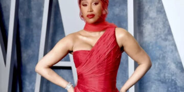 Cardi B lanza “Am I the Drama?” en medio de su cuarto embarazo