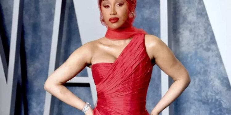 Cardi B lanza “Am I the Drama?” en medio de su cuarto embarazo