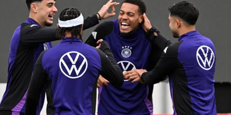 Alemania se juega su futuro en la clasificación al Mundial