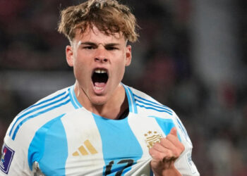 Argentina elimina a México y enfrentará a Colombia en semifinales del Mundial Sub20