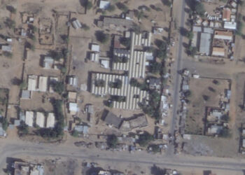 Bombardeos en Sudán dejan 67 muertos en un centro de desplazados