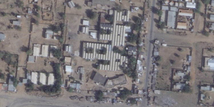 Bombardeos en Sudán dejan 67 muertos en un centro de desplazados