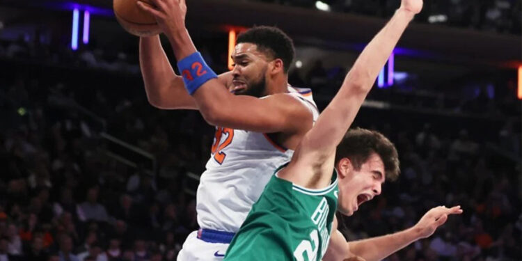 Brunson y Towns lideran triunfo de Knicks sobre Celtics en el Madison