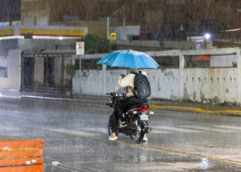 COE eleva a 18 las provincias en alerta por lluvias en el país
