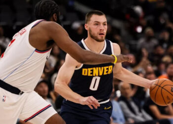 Christian Braun firma extensión de 125 millones por cinco años con los Nuggets