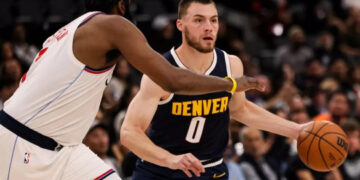 Christian Braun firma extensión de 125 millones por cinco años con los Nuggets