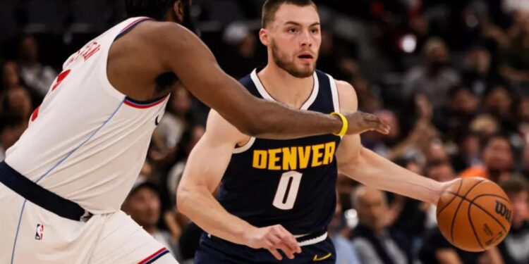 Christian Braun firma extensión de 125 millones por cinco años con los Nuggets