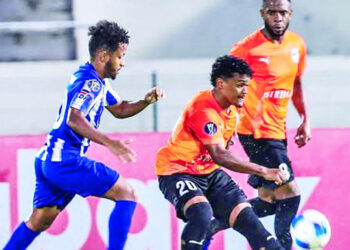 Cibao FC empata 1-1 con O&M en semifinales del Caribe