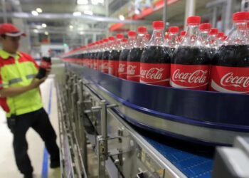 Coca-Cola reducirá 30 % las calorías de sus bebidas en México