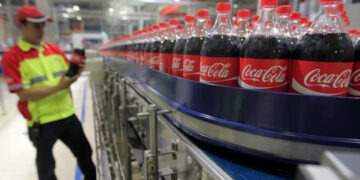 Coca-Cola reducirá 30 % las calorías de sus bebidas en México