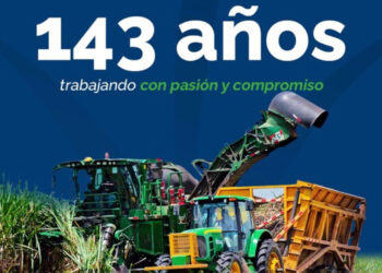 Consorcio Azucarero es elegido Agroempresa del Año 2025 por la JAD