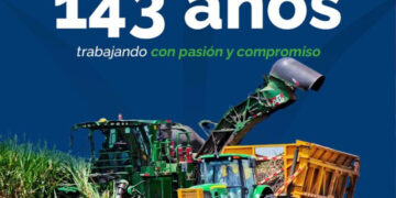 Consorcio Azucarero es elegido Agroempresa del Año 2025 por la JAD