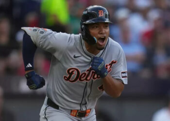 Dingler y Pérez impulsan a Tigres a la Serie Divisional tras vencer a Guardianes