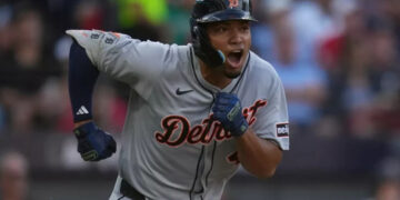 Dingler y Pérez impulsan a Tigres a la Serie Divisional tras vencer a Guardianes