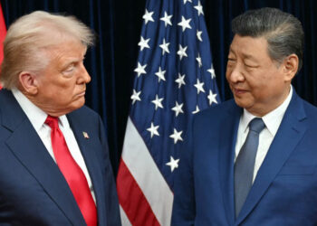 Donald Trump y Xi Jinping apaciguan su disputa comercial