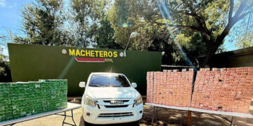 Ejército incauta más de 120 mil cigarrillos de contrabando en Santiago Rodríguez