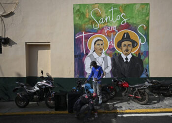 El papa León XIV canoniza a los dos primeros santos venezolanos