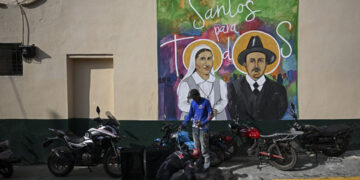 El papa León XIV canoniza a los dos primeros santos venezolanos