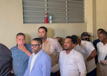Inacif vincula armas policiales a matanza de Santiago