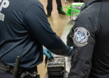 Incautan 165 kilos de cocaína en contenedor desde República Dominicana
