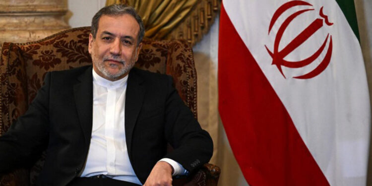 Irán rechaza negociar con EE. UU. hasta que abandone sus demandas “irracionales”