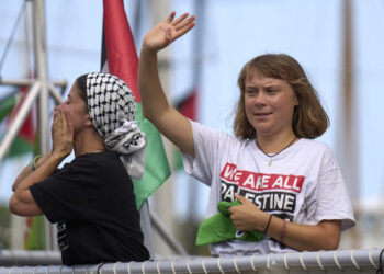 Israel deporta a Greta Thunberg y a 170 activistas de la flotilla hacia Gaza