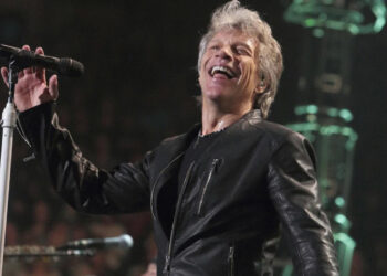 Jon Bon Jovi anuncia su regreso a los escenarios con el “Forever Tour”