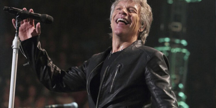 Jon Bon Jovi anuncia su regreso a los escenarios con el “Forever Tour”
