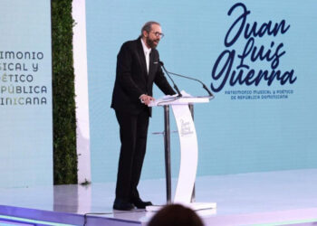Juan Luis Guerra declarado patrimonio musical y poético de República Dominicana